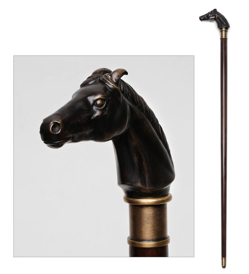 Horse Walking Stick
