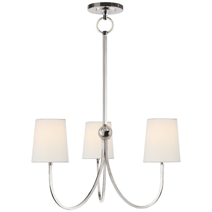 Reed Small Chandelier