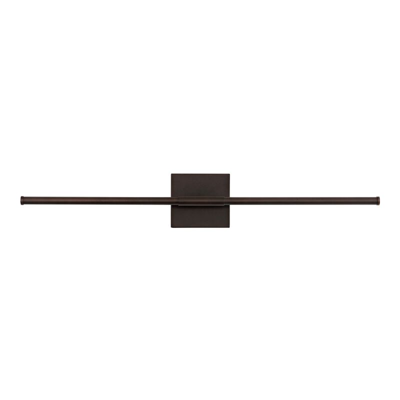 Makena Dimmable Integrated LED Metal Wall Sconce