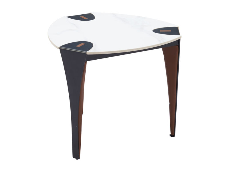 Bogey Side Table Multicolor
