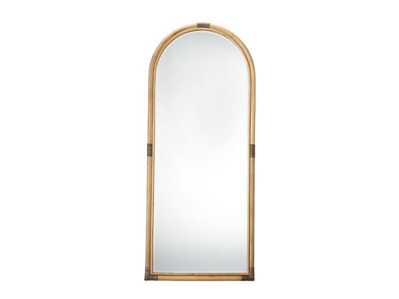 Saltwater Floor Mirror