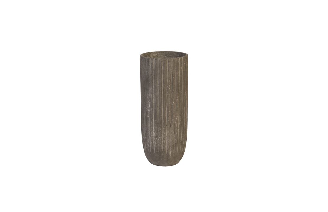 Fluted Medium Planter