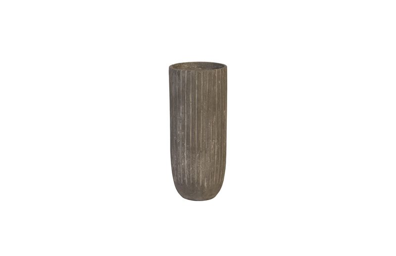 Fluted Medium Planter