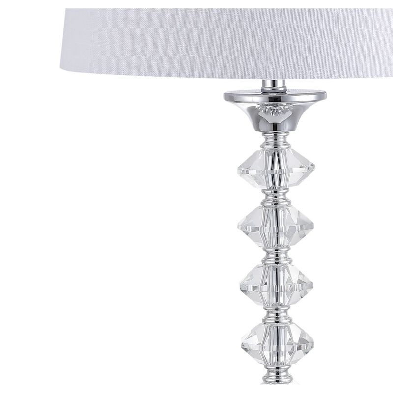 Kinsley Crystal LED Table Lamp