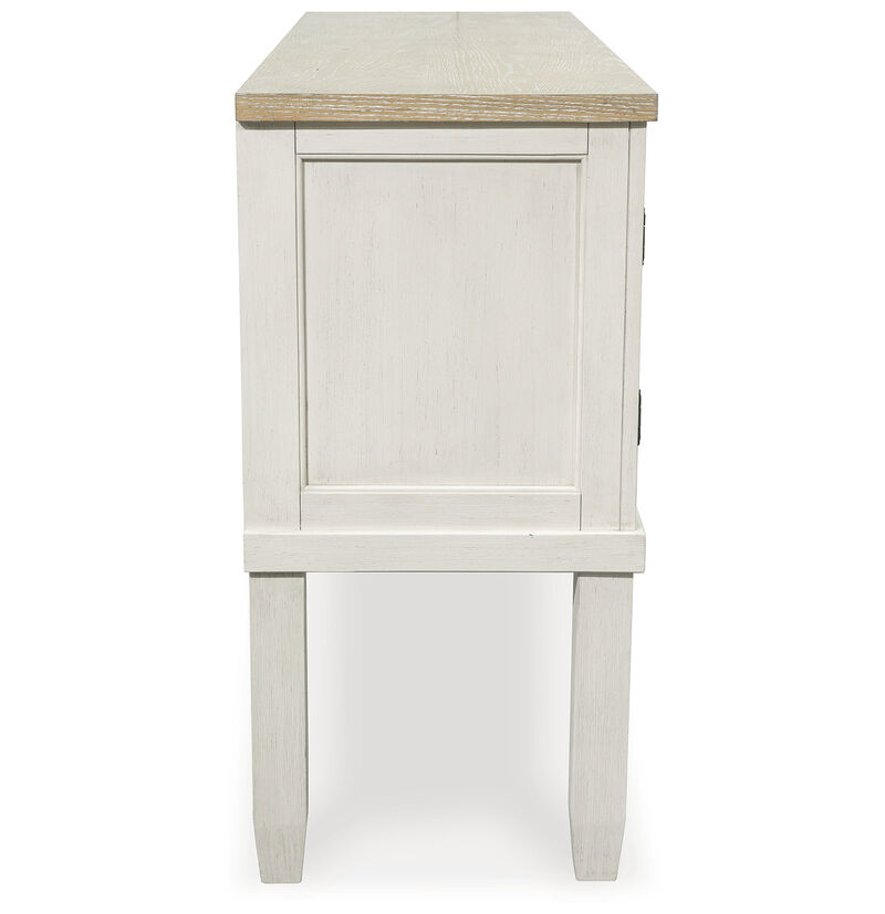 Shaybrock Dining Server