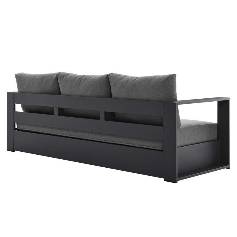 Modway - Tahoe Outdoor Patio Powder-Coated Aluminum Sofa