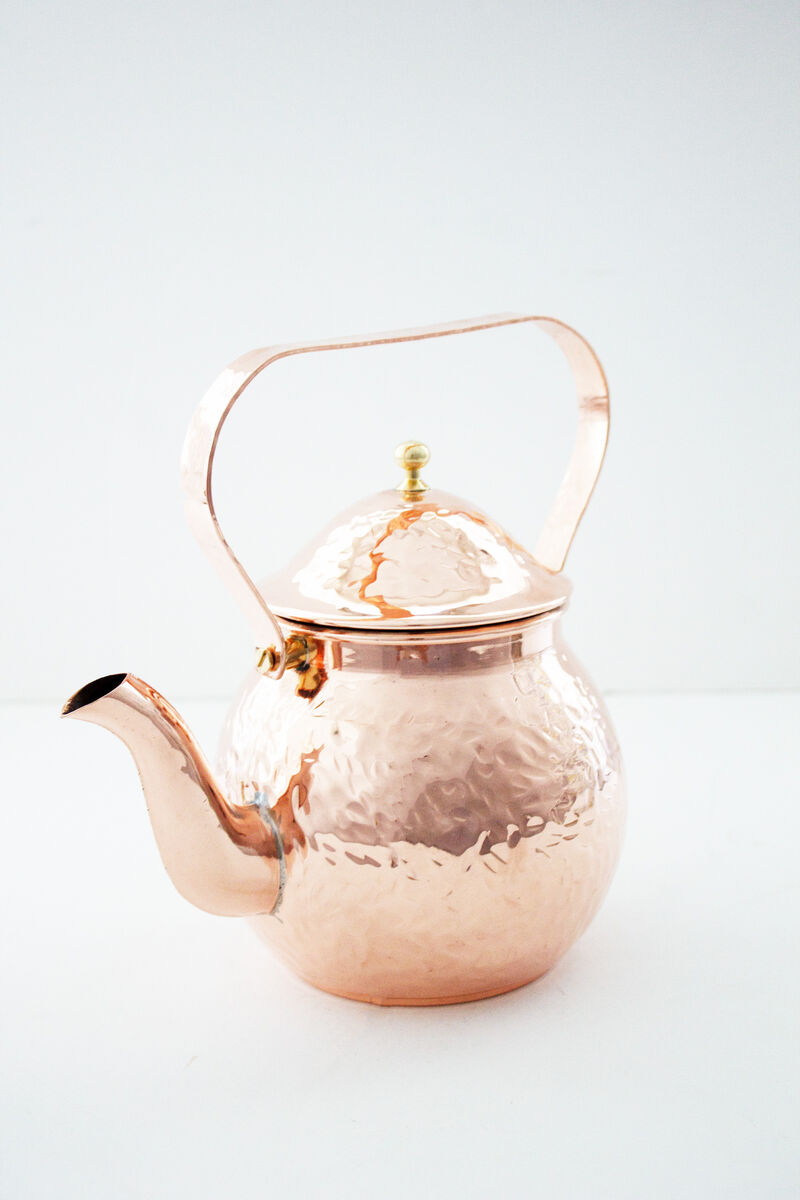 Coppermill Kitchen Vintage Inspired Teapot
