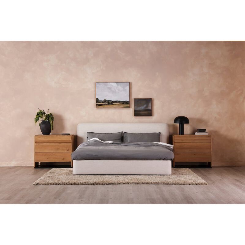 Moe's Home Collection Samara King Bed