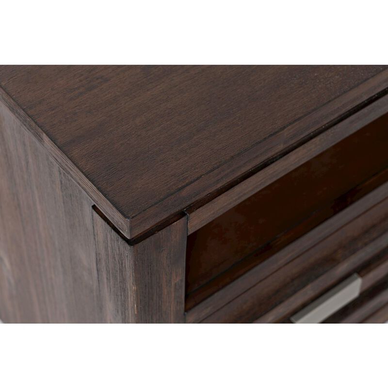 Jofran Altamonte Contemporary 60 Media Console TV Stand