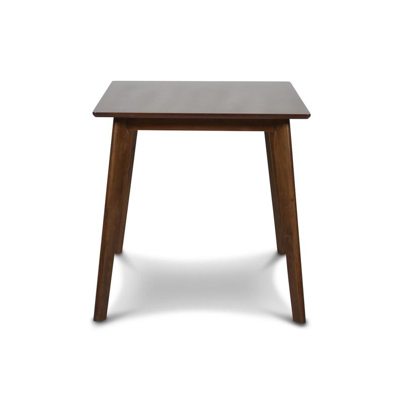 New Classic Furniture Furniture Morocco Rectangle Dining Table- Walnut