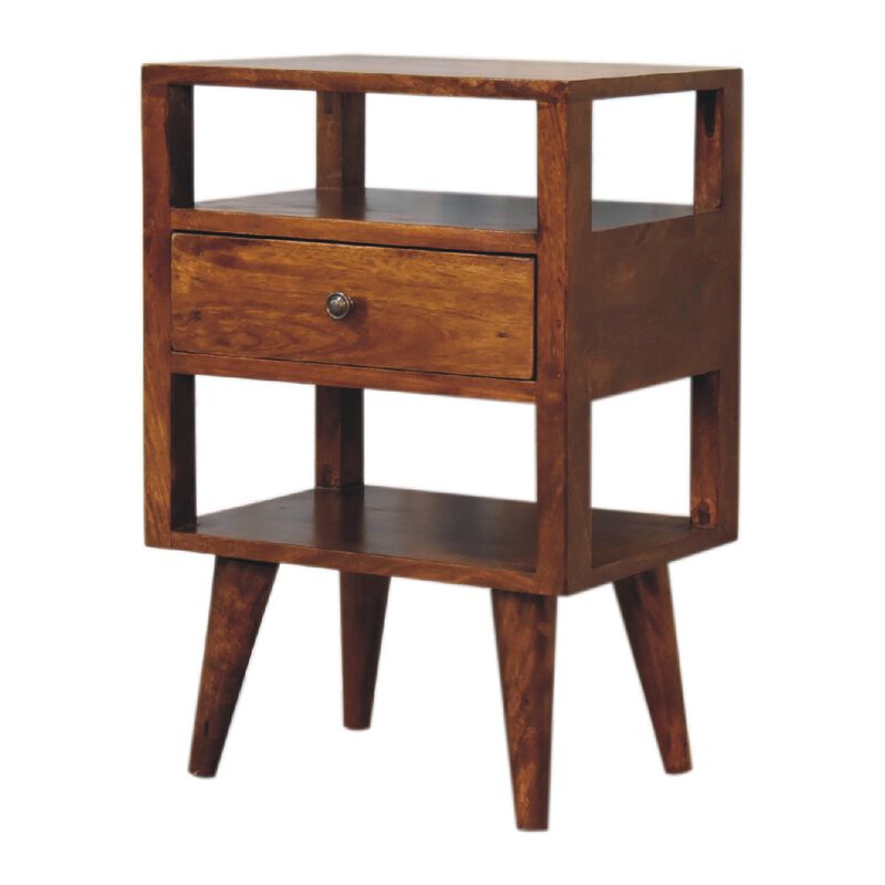 Dante Chestnut Nightstand