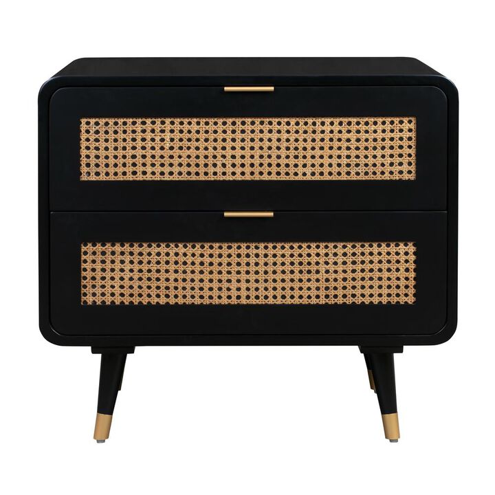 Belen Kox Retro Mid-Century Nightstand, Belen Kox