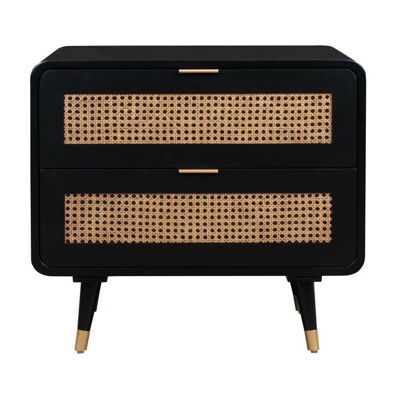 Belen Kox Retro Mid-Century Nightstand, Belen Kox