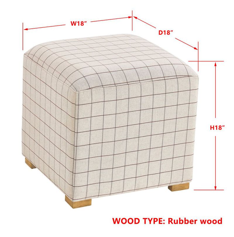 Posh Pouf
