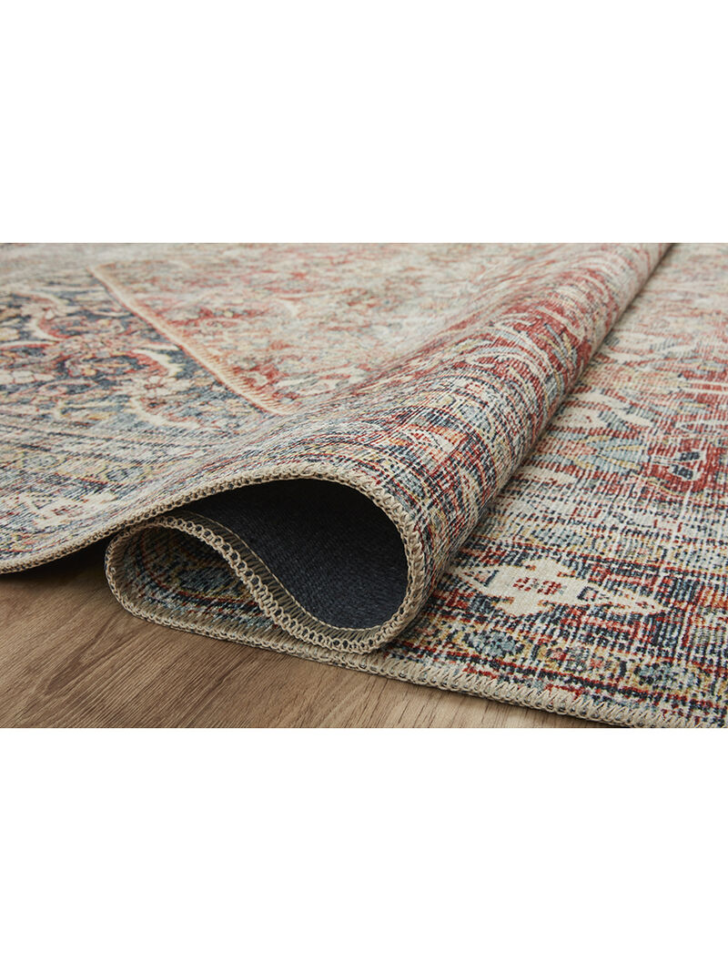 Georgie GER01 3'9" x 5'6" Rug by Amber Lewis