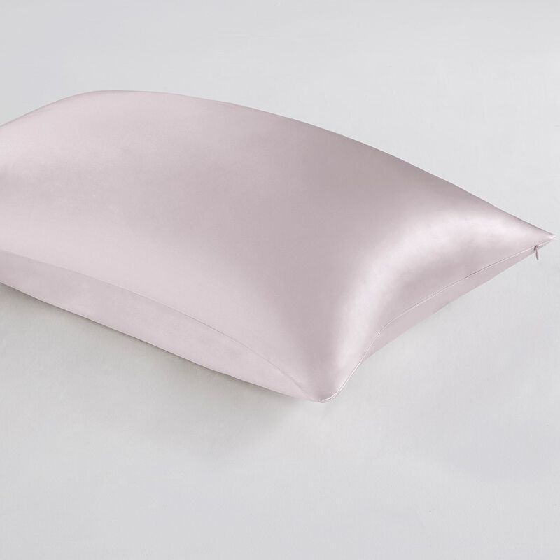 Gracie Mills Mirabel Solid Silk 100% Mulberry Single Pillowcase