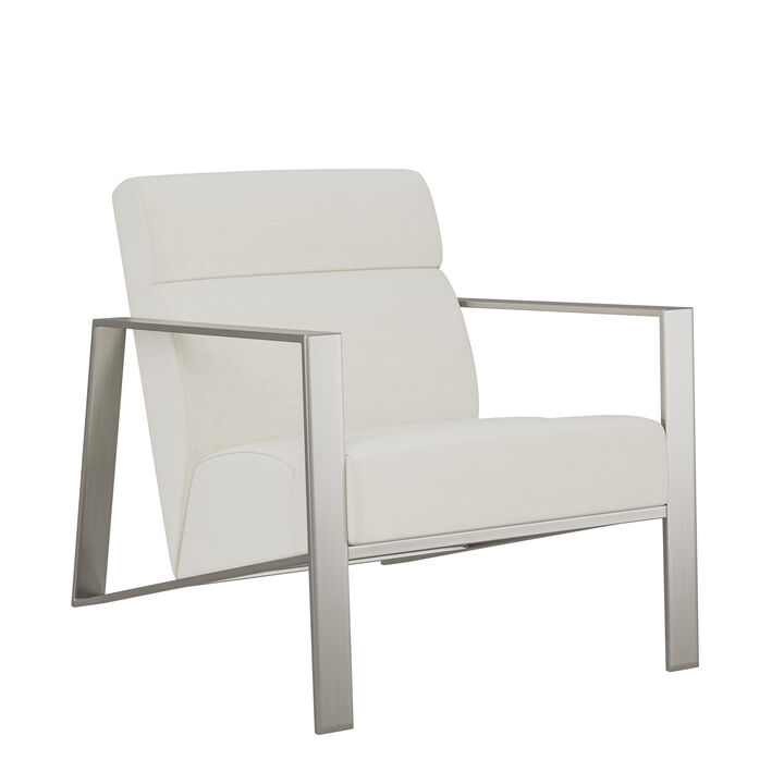 Living Marco Leather Chair