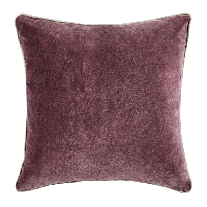 Heirloom Velvet Pillow