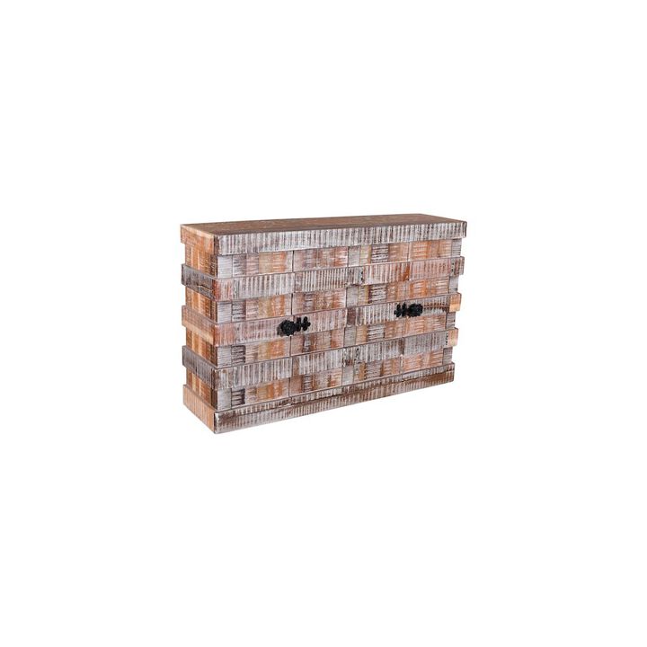 Taran Designs Eldris 4-door Solid Wood Sideboard