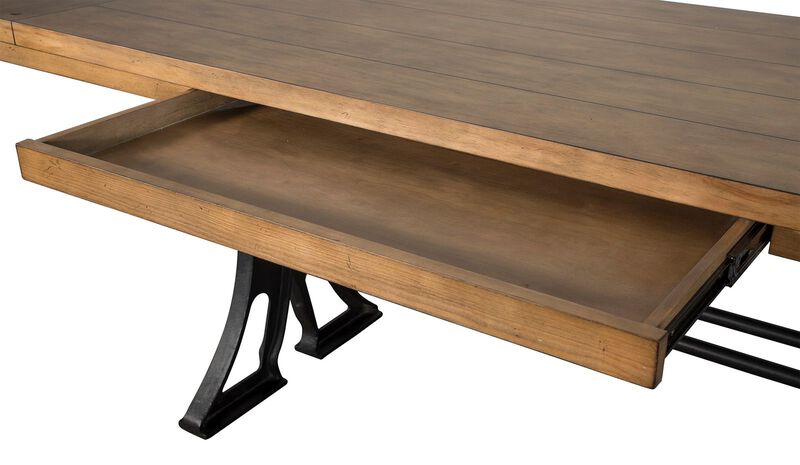 Rustic Writing Desk