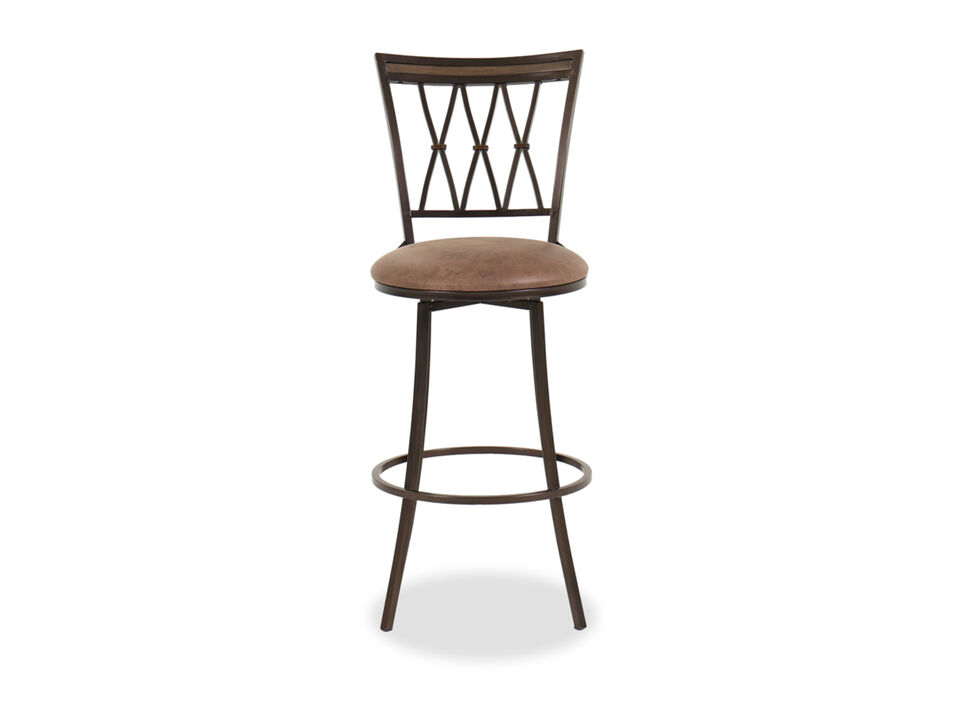 Sedona 30" Bar Stool, Swivel