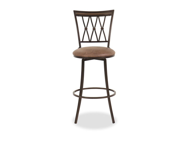 Sedona 30" Bar Stool, Swivel