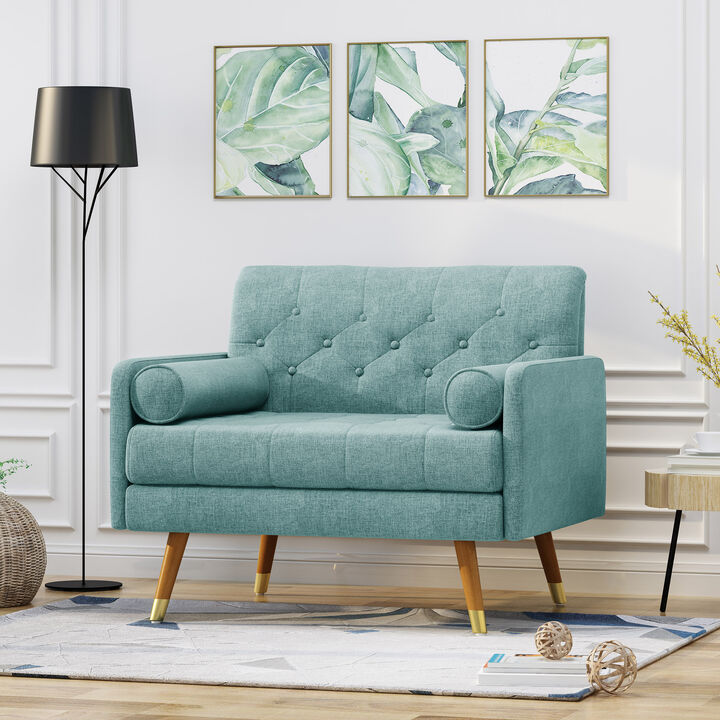 Merax  Modern Accent Arm Chair Club Chair