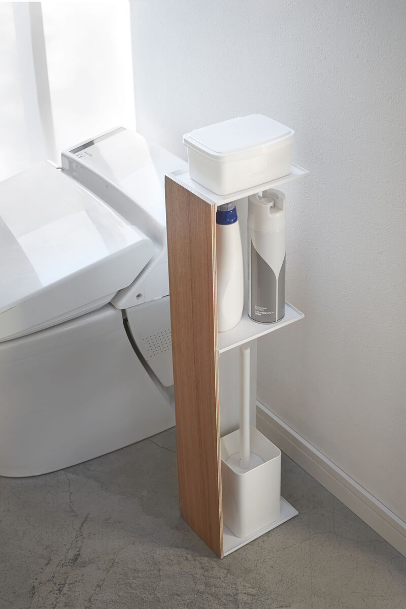 Toilet Supplies Stocker