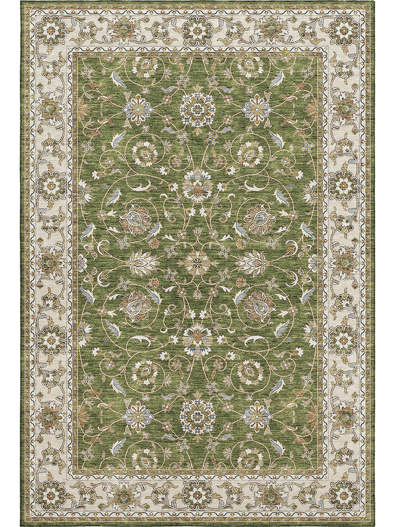 Hatay HY1 Olive 3' x 5' Rug