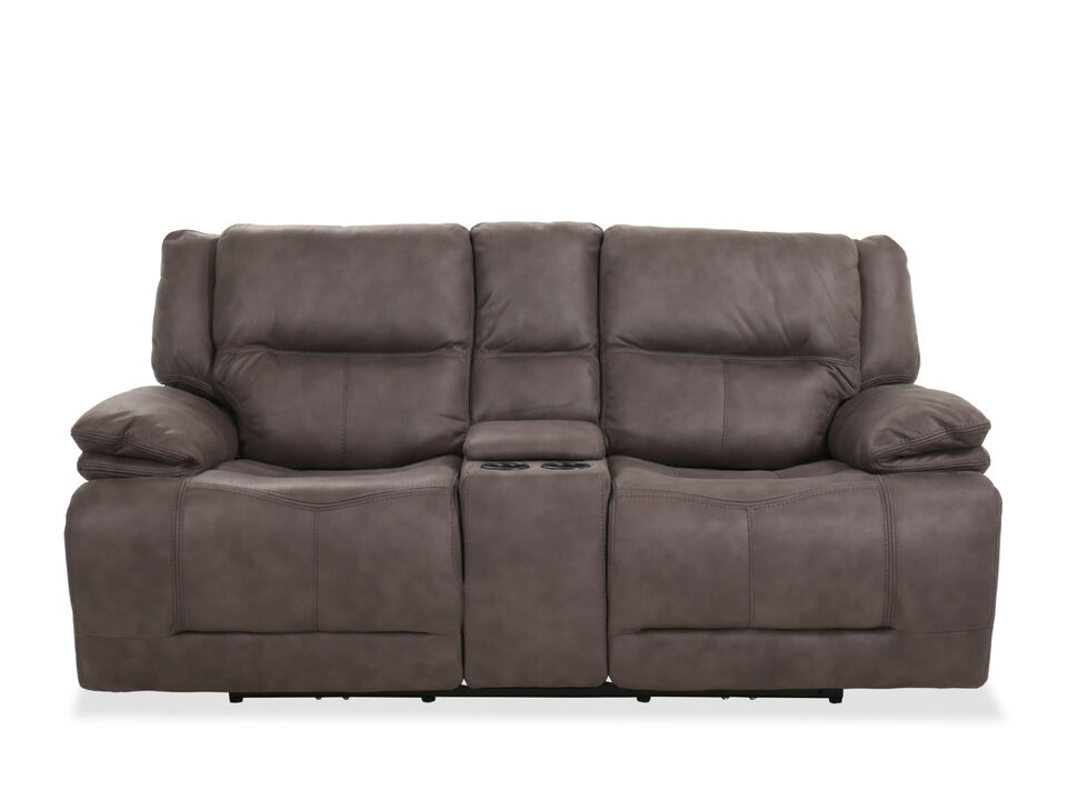 Hampton Power Reclining Loveseat