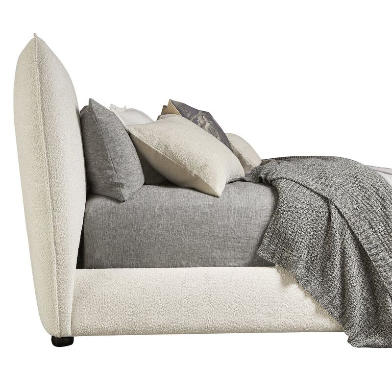 Parker Living Sleep Cumulus - Cozy Snow King Bed