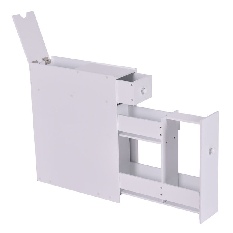 Bathroom Cabinet Space Saver Storage Organizer