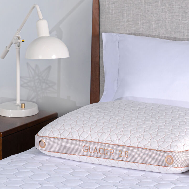 Glacier 2.0 Personal Pillow