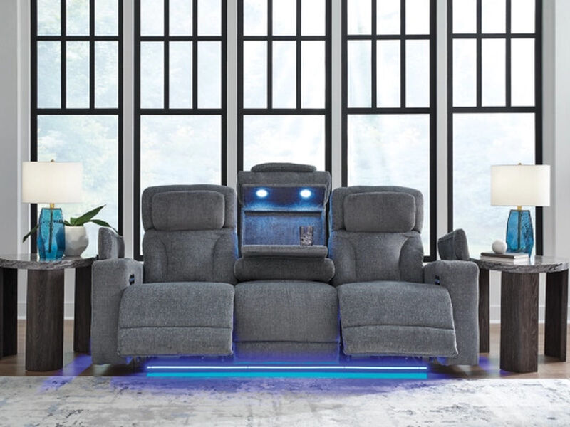 Forest Lake Power Reclining Sofa