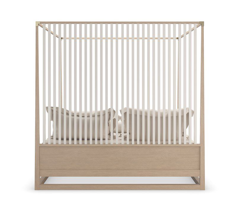 Pinstripe Light Bed
