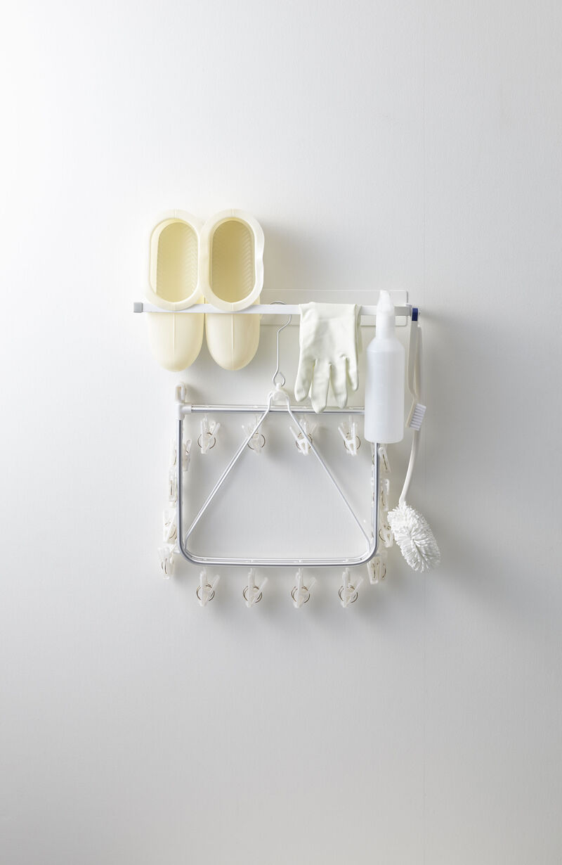 Magnetic Clothes Hanger Organizer