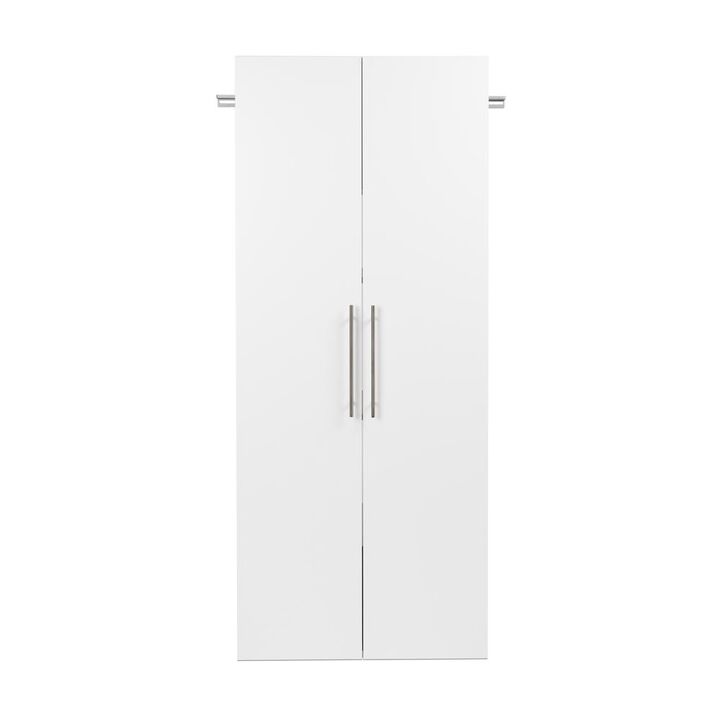 Prepac White HangUps 90 Storage Cabinet Set D - 3pc
