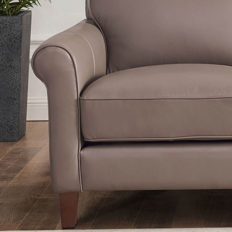 Laguna Top Grain Leather Sofa