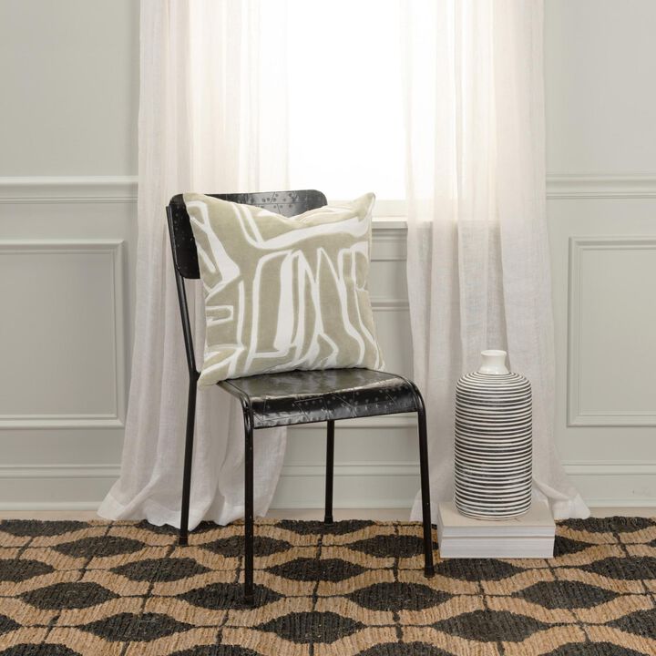 20" x 20" Down Filled Pillow