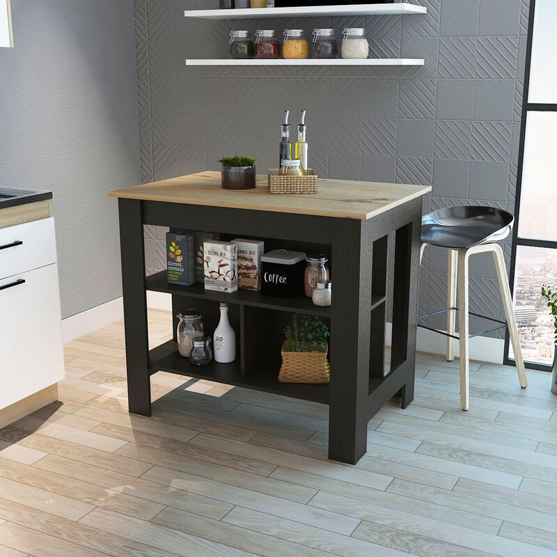 Brooklyn Kitchen Island