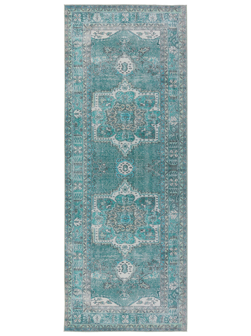 Harman Hold K Lester Tamara Blue 3'1" x 5' Rug