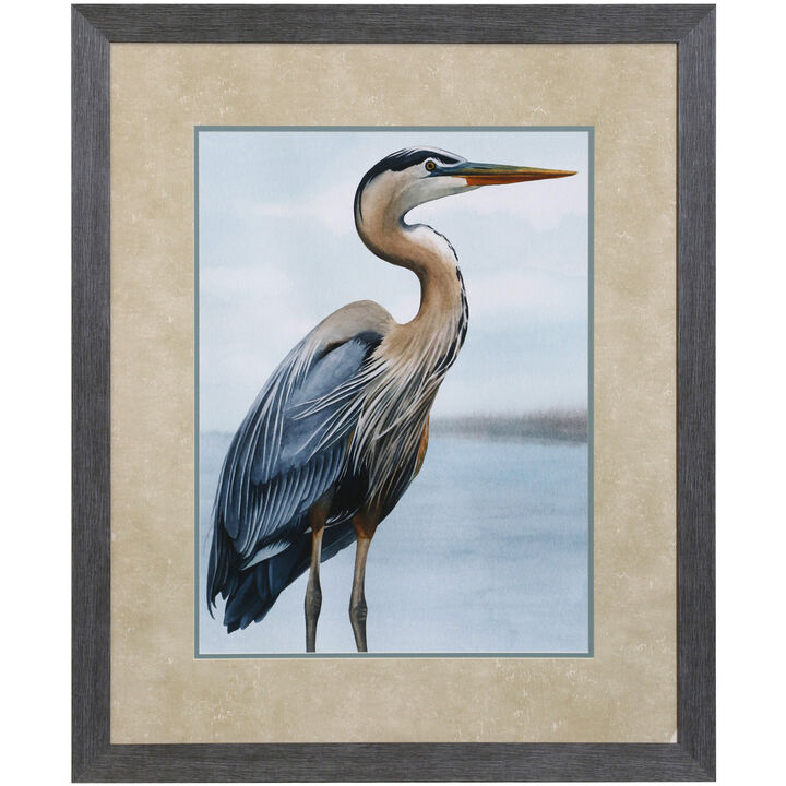 Back Bay Heron I