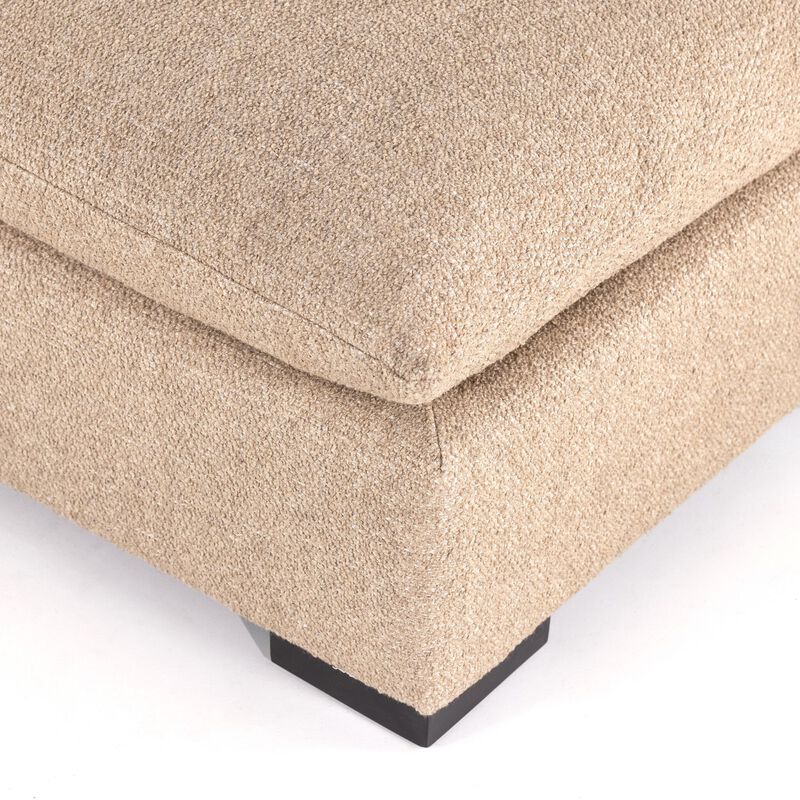 Grant Armless Sofa