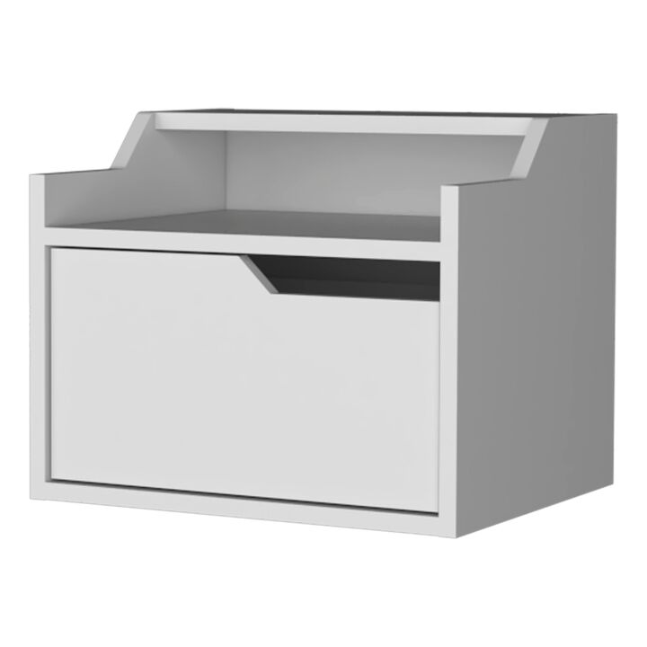 Florence Floating Nightstand