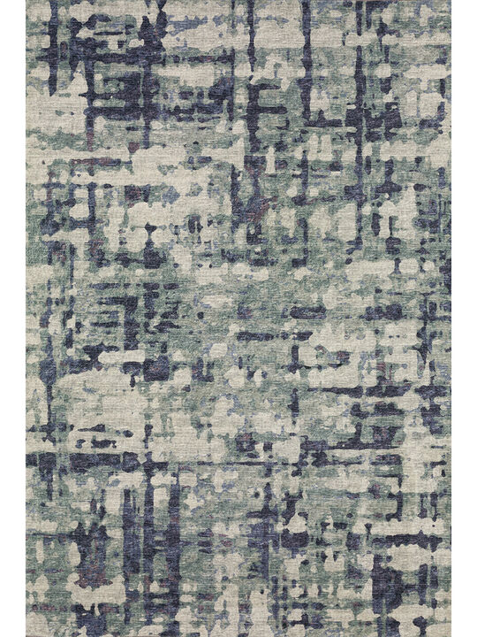 Brisbane BR5 Eggplant 3' x 5' Rug
