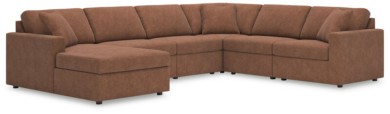 Modmax 6-Piece Sectional