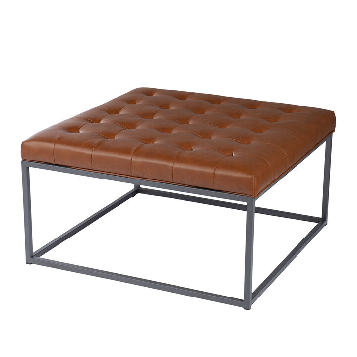 Kali Tufted Cocktail Ottoman