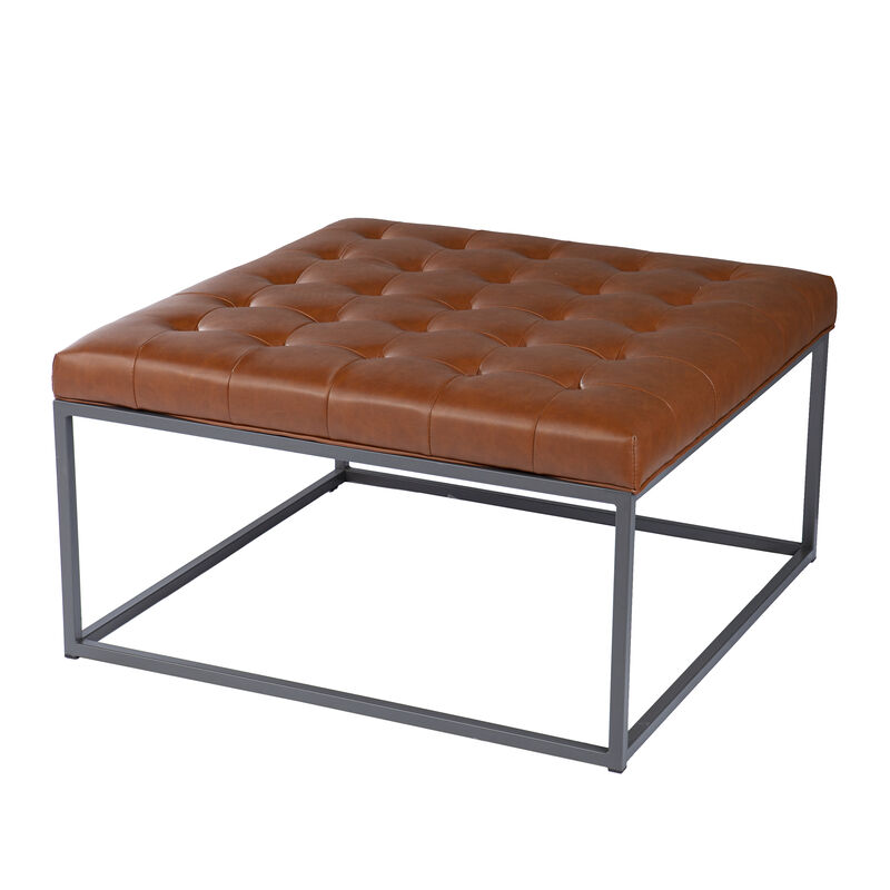Kali Tufted Cocktail Ottoman