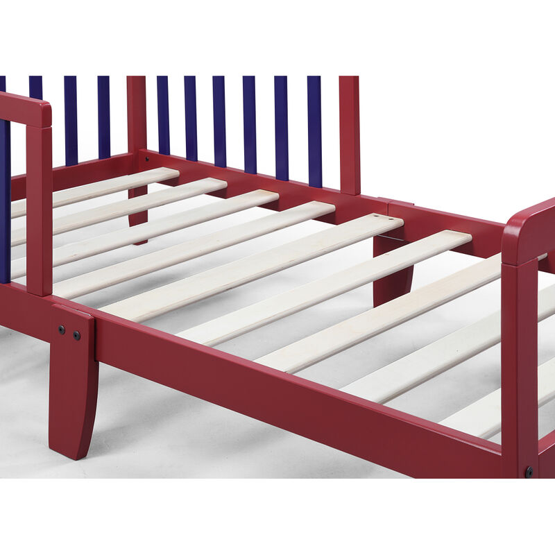 Twain Toddler Bed