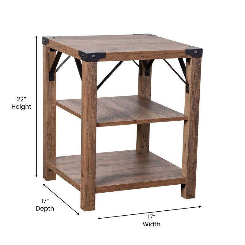 Living Room End Tables